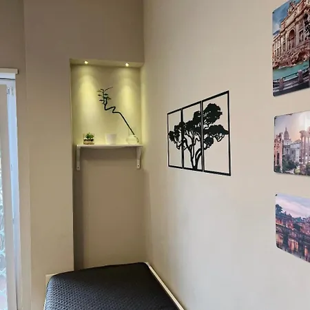 Vatican - Angolo Di דירה רומא